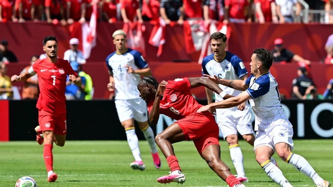 Mondiali: Canada-Qatar, grave infortunio per Ismael Kone