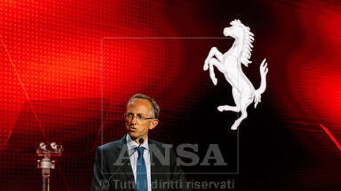 Vigna, avanti diversificazione Ferrari anche con ibride ed elettriche