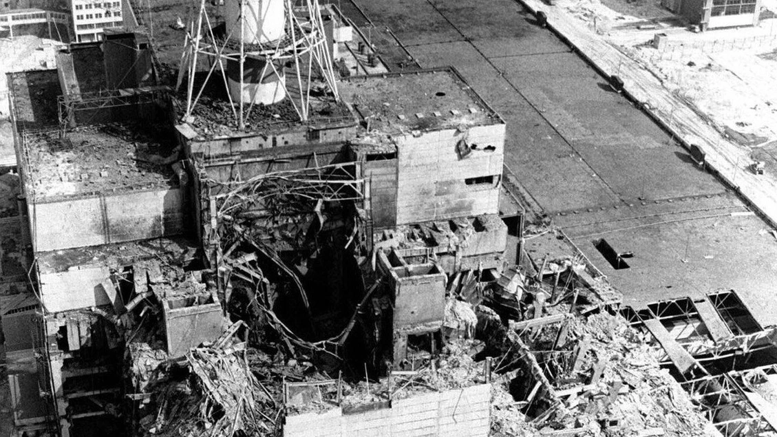 A Chernobyl 40 anni fa il più grave incidente nucleare
