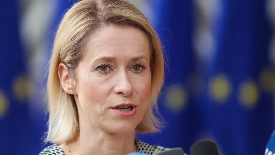 Kallas, 'Aspides può essere contributo Europa ai volenterosi Hormuz'
