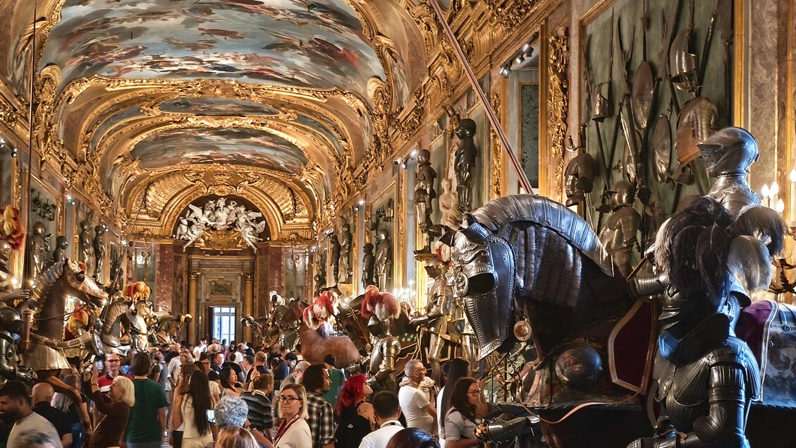 Ai Musei Reali di Torino emessi 12.294 biglietti nel ponte del 2 giugno