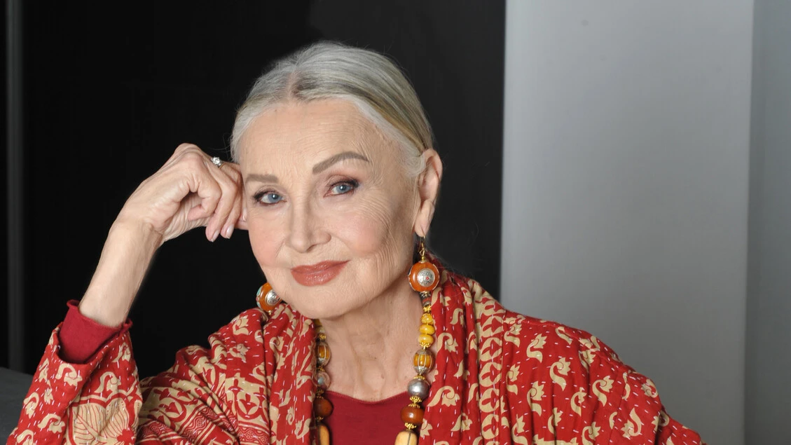 A Barbara Bouchet Nastro d'Argento Speciale per Finale: Allegro