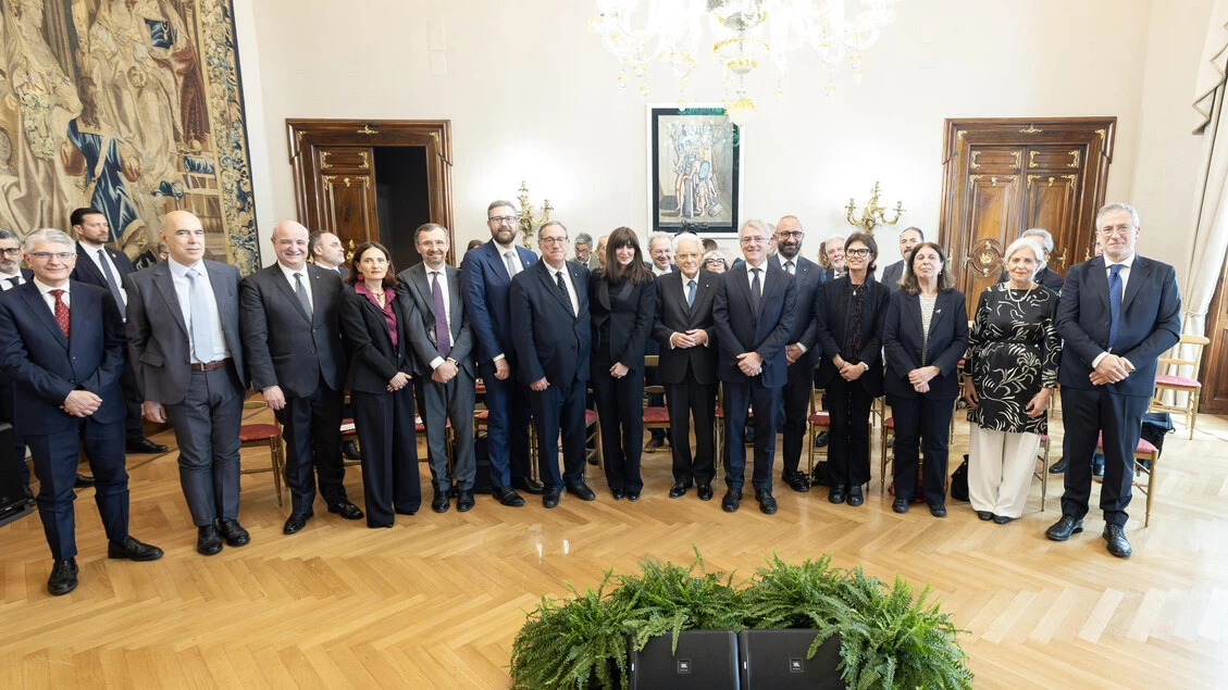 Al Quirinale si celebra la ricerca, 'centrale per il futuro'