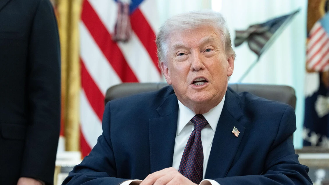 Trump, l'Iran ci ha chiesto un cessate il fuoco