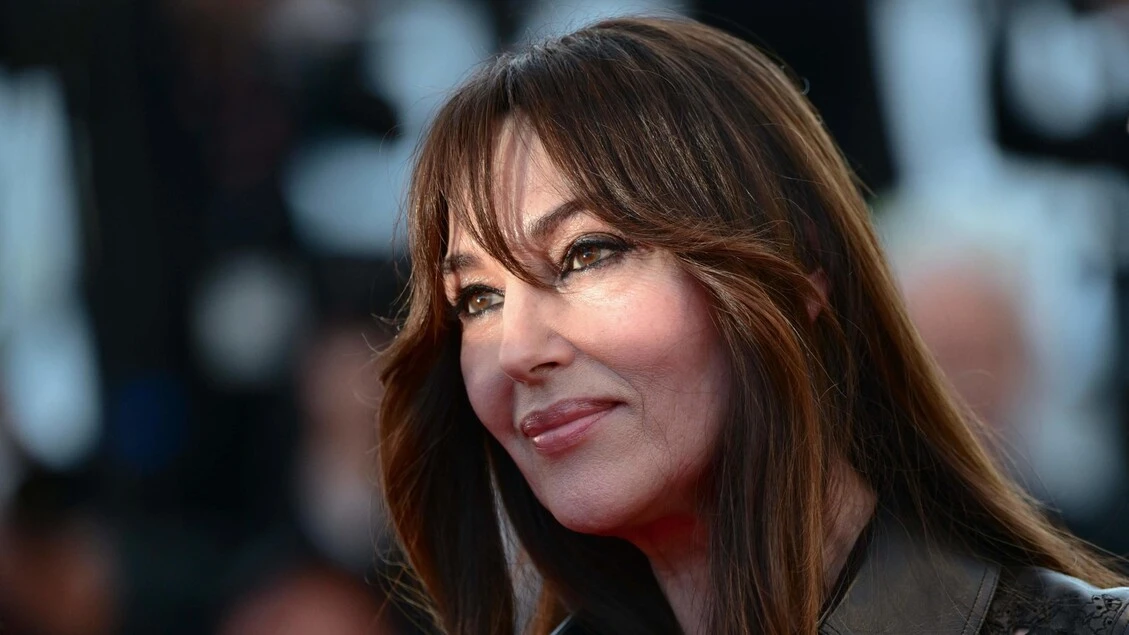 A Cannes Monica Bellucci incanta il red carpet