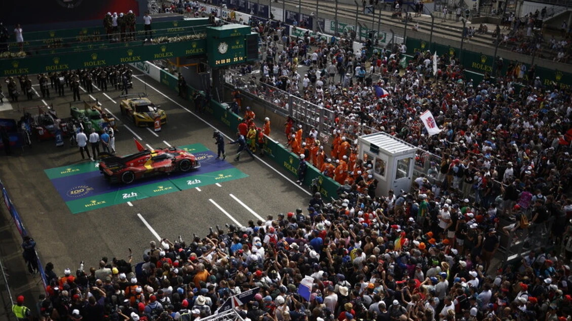 A Le Mans nasce M24, il museo del motorsport