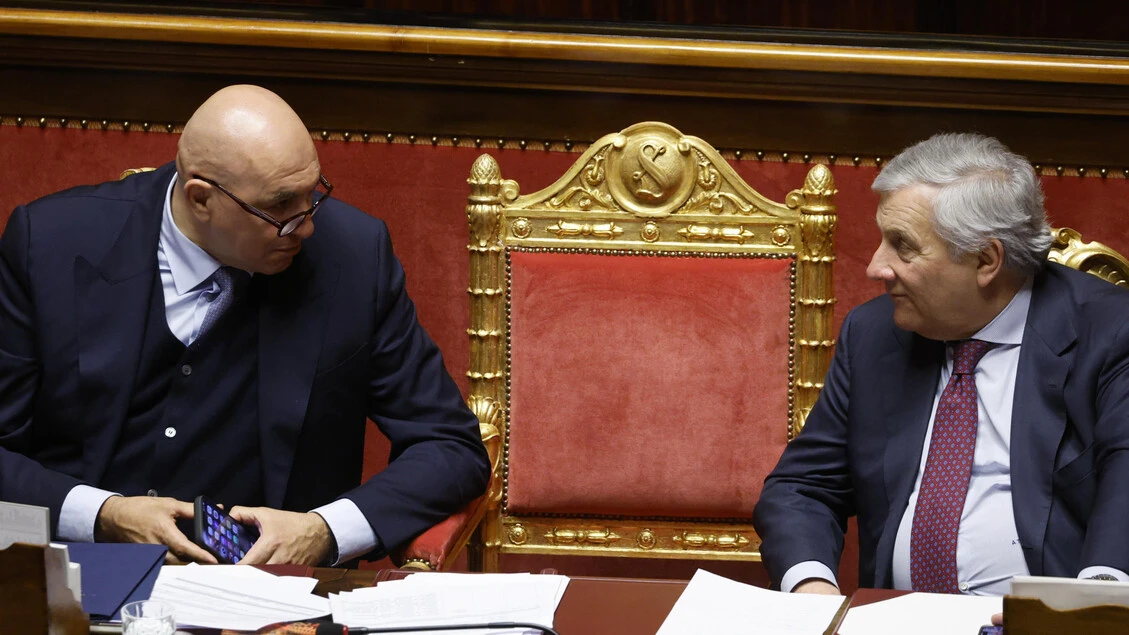 Il 13 maggio audizione di Tajani e Crosetto in commissione su Homurz