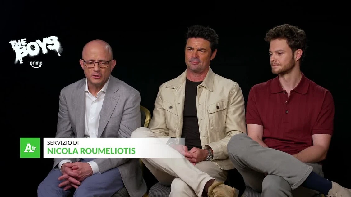 'The boys': dall'8 aprile l'ultima stagione della serie