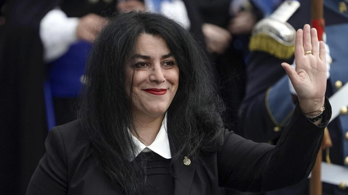 Saviano, 'addio Marjane Satrapi ora sei in pace, l'Iran l'hai liberato disegnandolo'
