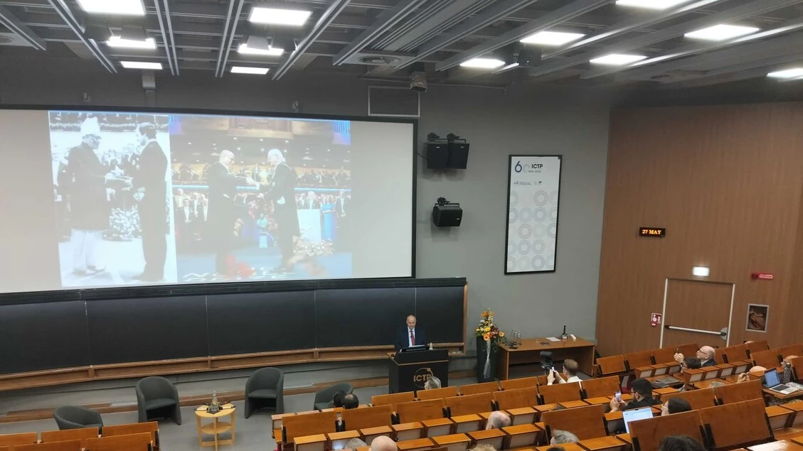Yaghi (Nobel), per diventare scienziati attenzione a dettagli e resilienza