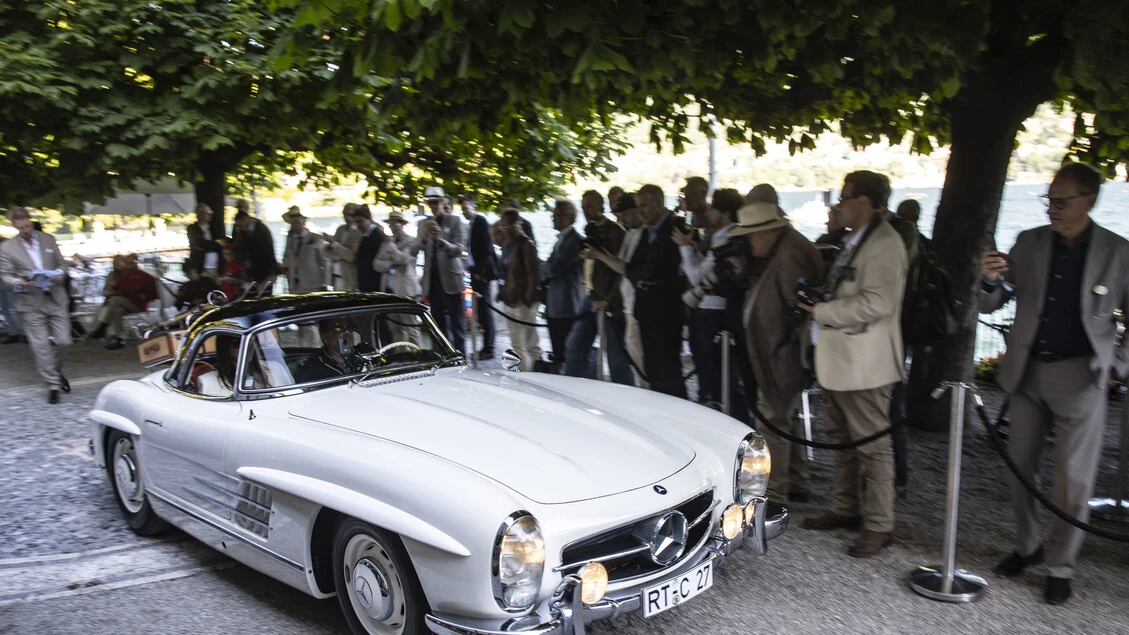 Mercedes-Benz 300 SL
