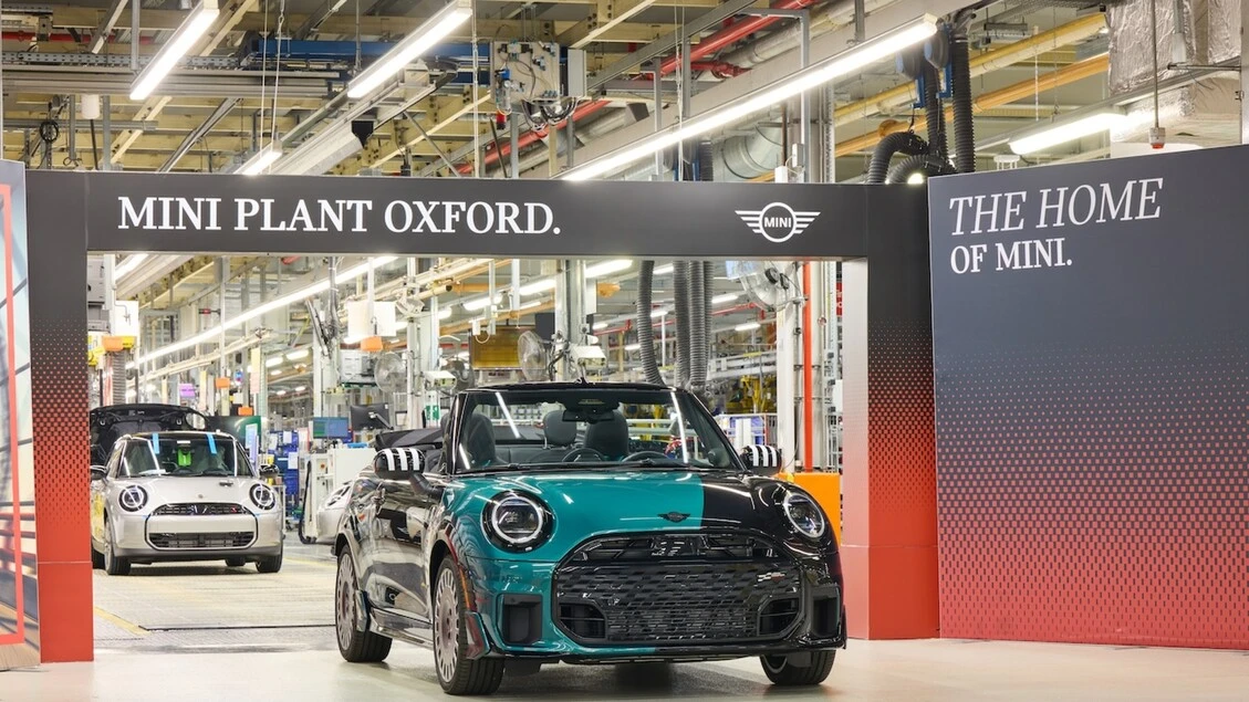 Mini, una one-off su base John Cooper Works Cabrio