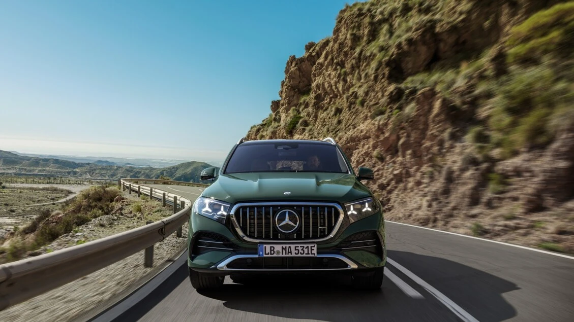 Mercedes-AMG, ordinabili le nuove GLE 53 e GLE 53 Hybrid 4Matic+
