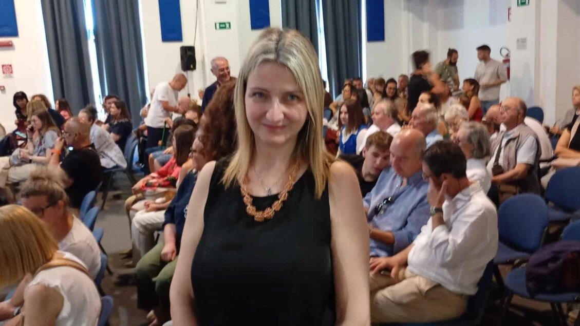 Michela Guidi vince Premio Andersen con la fiaba 'Le storie di Etynos'