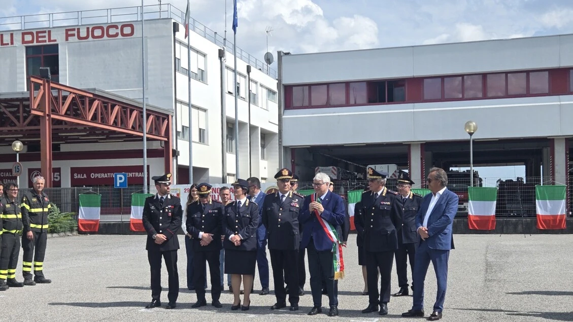 Chiude con sfide da affrontare 29/mo raduno nazionale Vigili del Fuoco