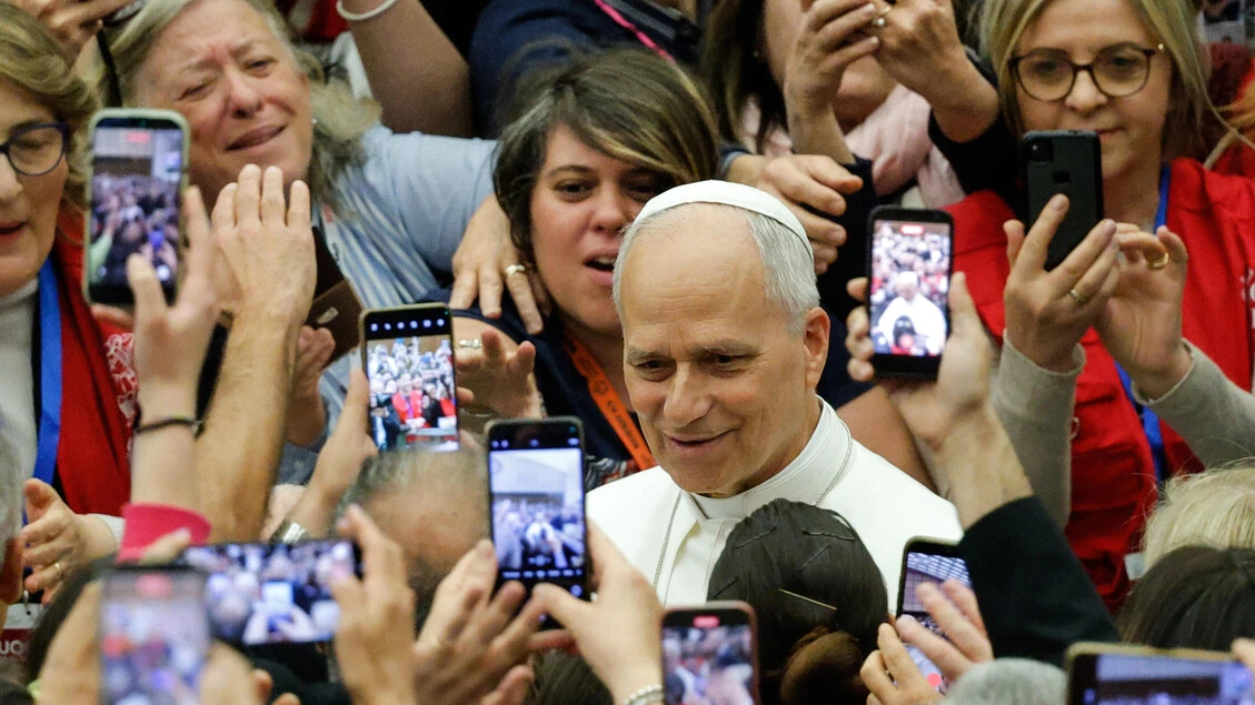 Il Papa, la salute mentale dei giovani è una delle sfide più urgenti