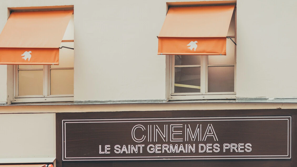 Chanel riapre a Parigi il cinema Le Saint Germain des Prés