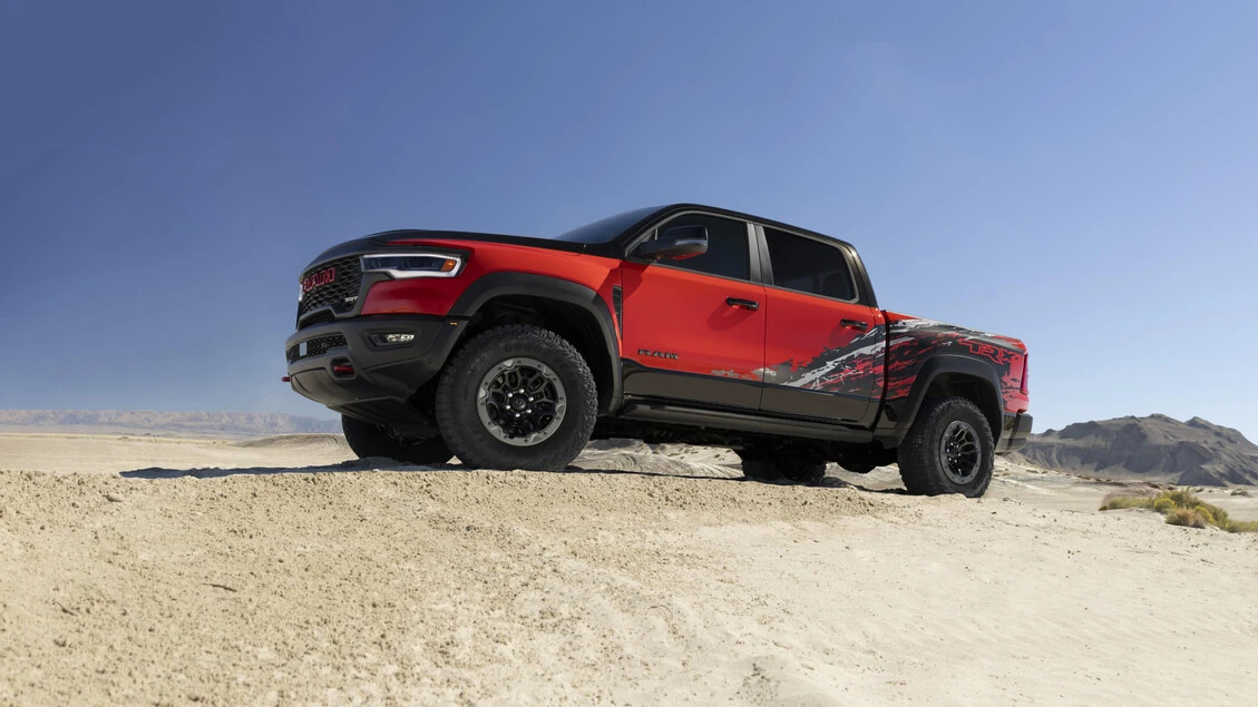 Ram 1500 TRX SRT