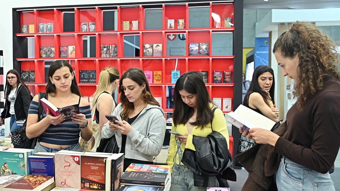 Salone del Libro, ecco i più venduti, bilancio positivo per gli editori