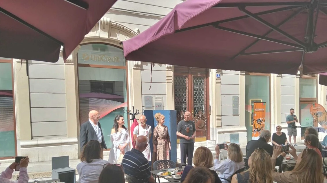 Fino al 16 giugno a Trieste è Bloomsday per celebrare Joyce