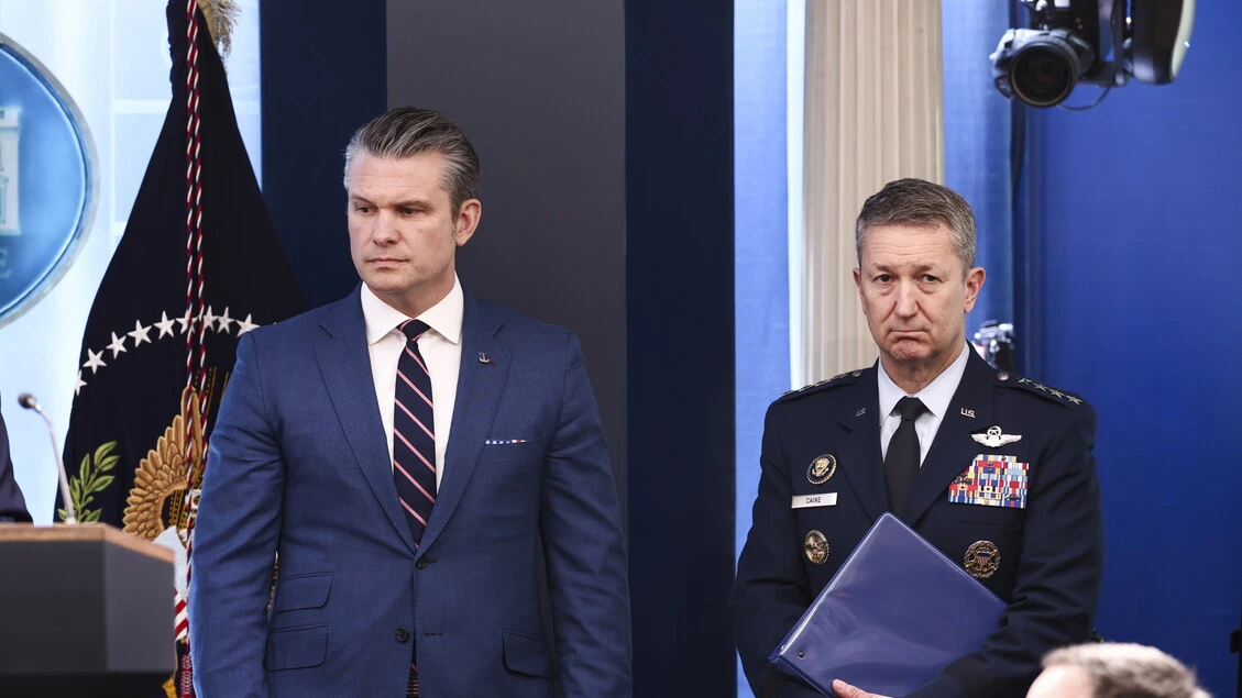 Hegseth, 'oggi il maggior volume di attacchi, domani ancora di più'