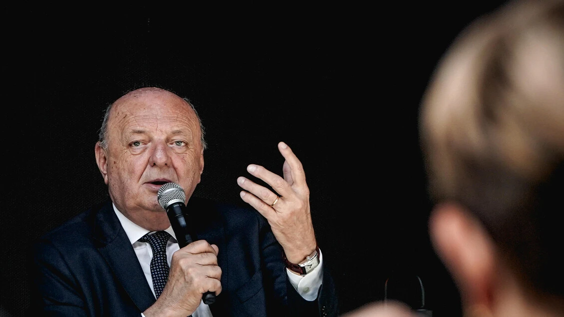 Pichetto, impegno per l'Italia hub per riciclare batterie e-car