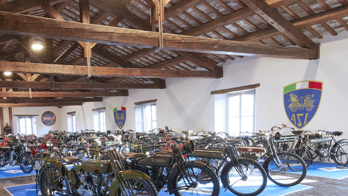 Auto storiche, l'Asi celebra 60 anni con un tour tra i musei della Romagna