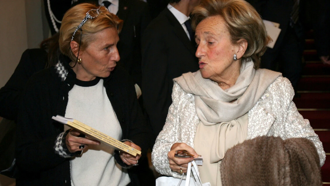 E' morta Bernadette Chirac, vedova dell'ex presidente francese Jacques Chirac