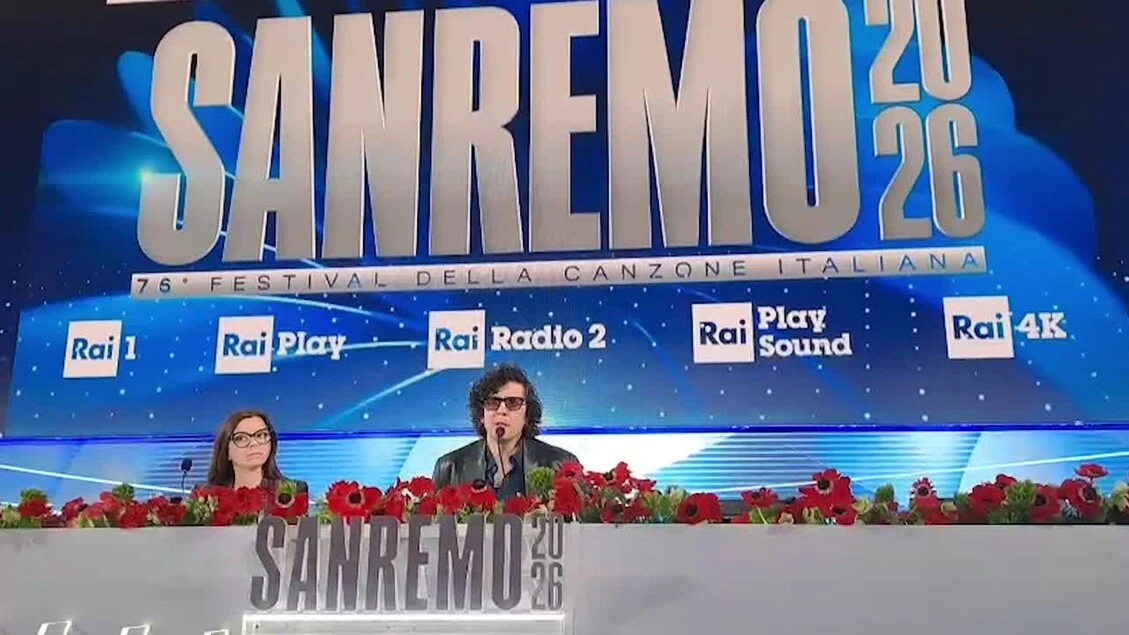 Sanremo, Ermal Meta: 