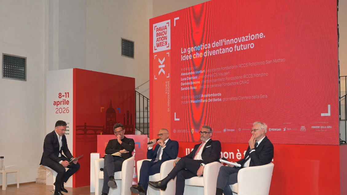Pavia capitale della conoscenza con la prima edizione della Innovation Week
