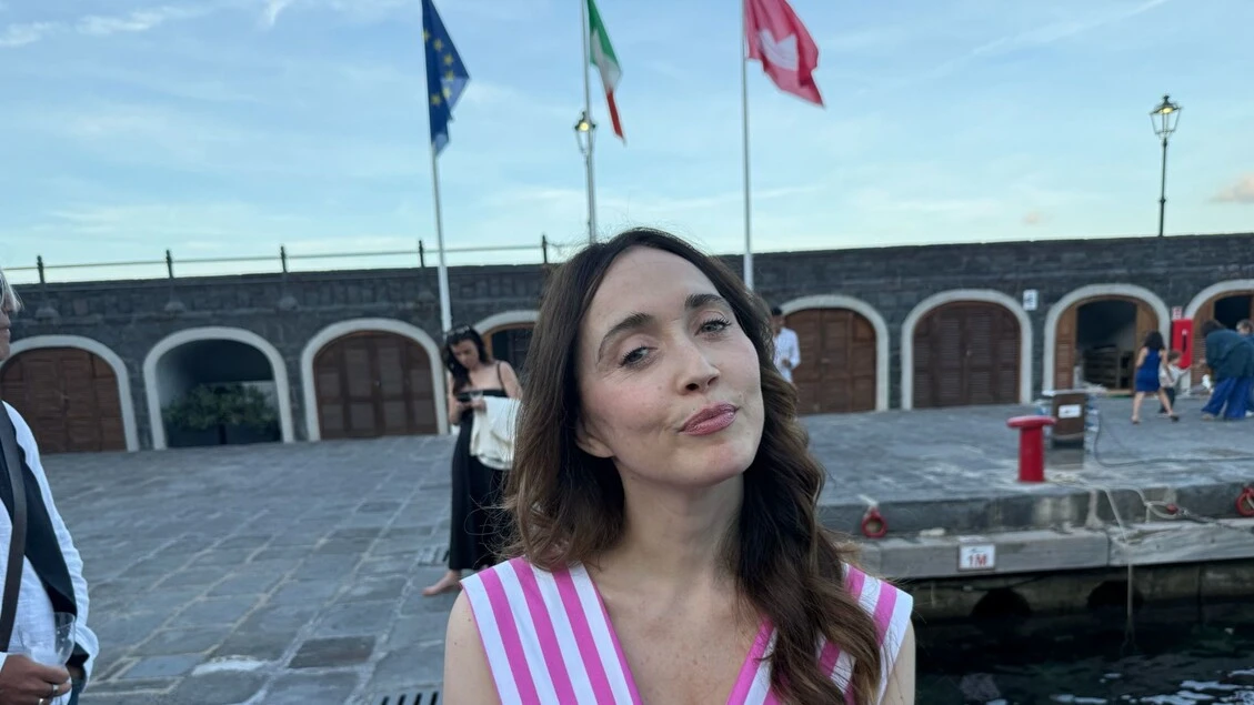 Chiara Francini, 'Troisi con la sua malinconia faceva emergeva il bello'