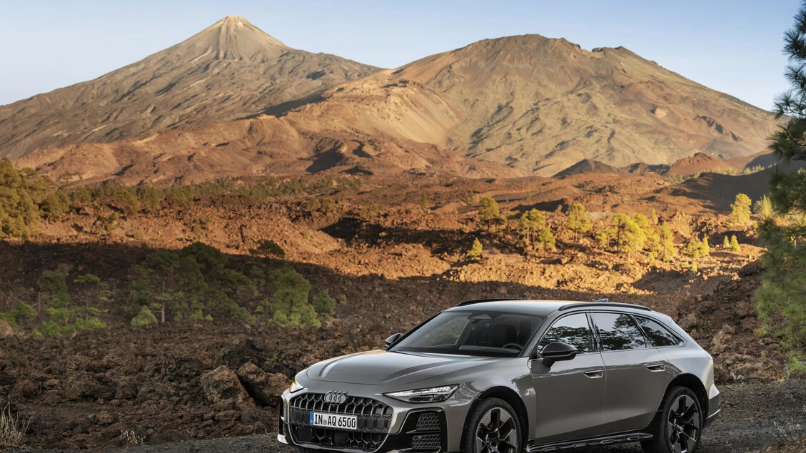 Audi A6 allroad