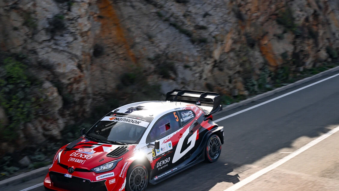 Rally Islas Canarias, al via il quinto round del WRC