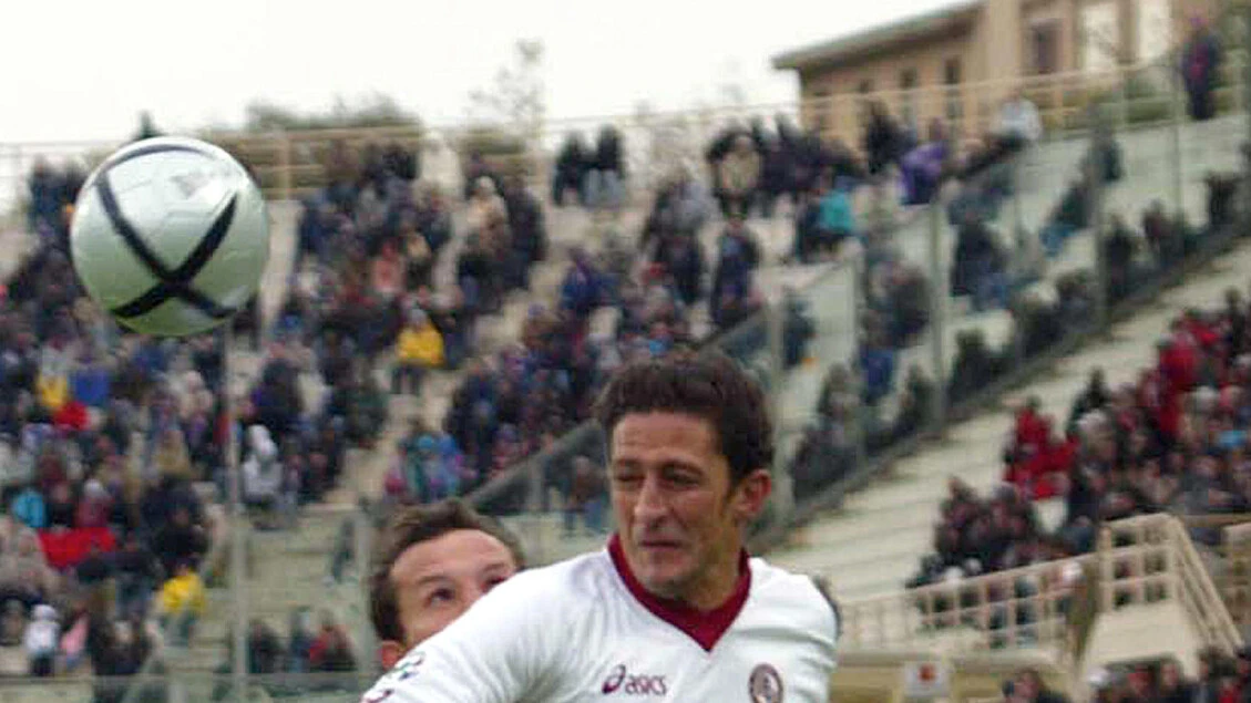 Capocannoniere Protti, l'ultima partita contro la malattia