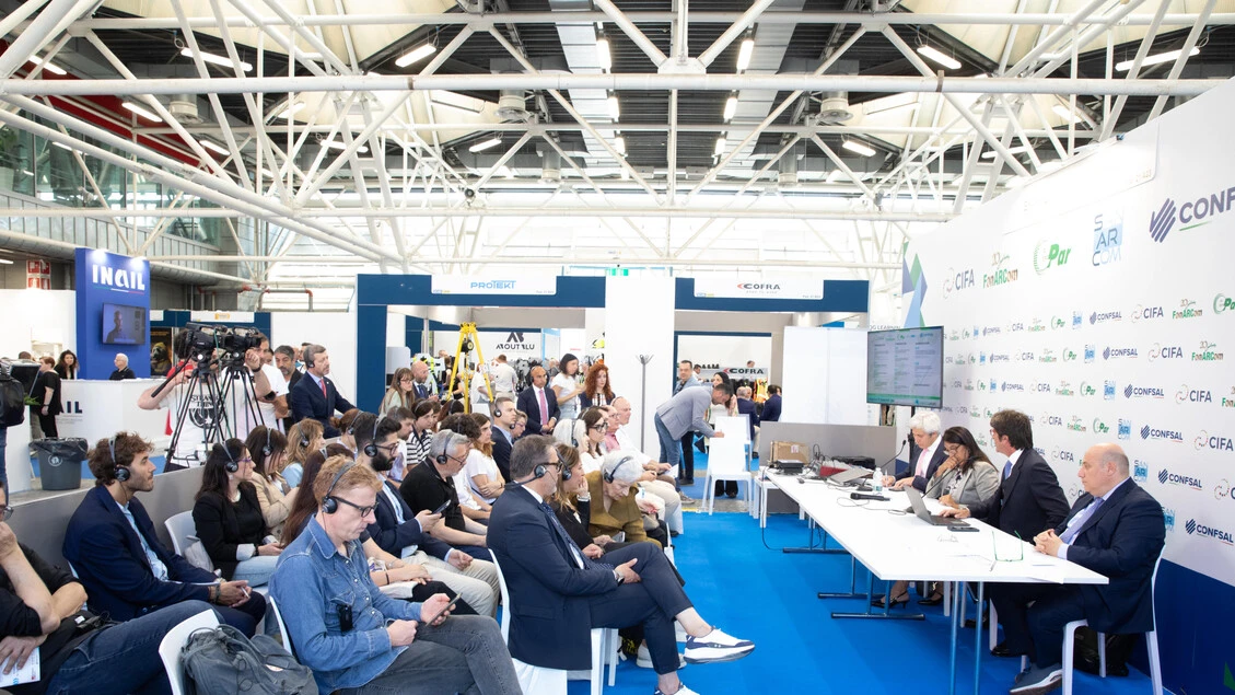 Smart working e sicurezza, per Cifa Italia 'prevenzione è valore aggiunto'