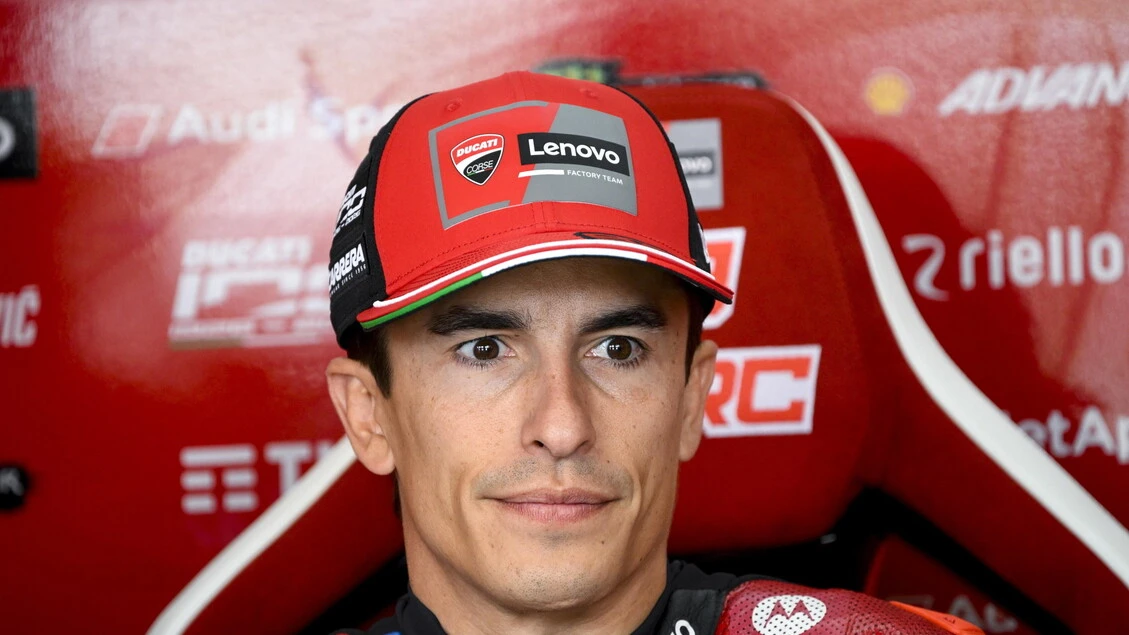MotoGp: Marc Marquez il più veloce nelle libere in Ungheria, quarto Bezzecchi
