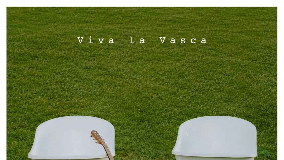 Benji & Fede, fuori il nuovo singolo Viva la vasca