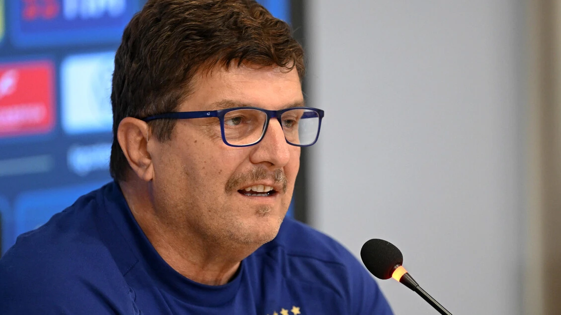 Azzurri: Favasuli in ritiro a Coverciano dopo finale playoff per la A