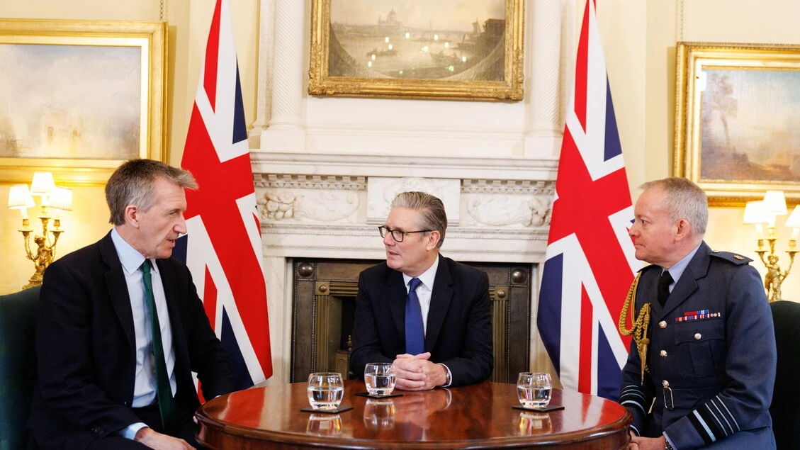 Starmer riunisce i vertici della Difesa e lavora a mini rimpasto