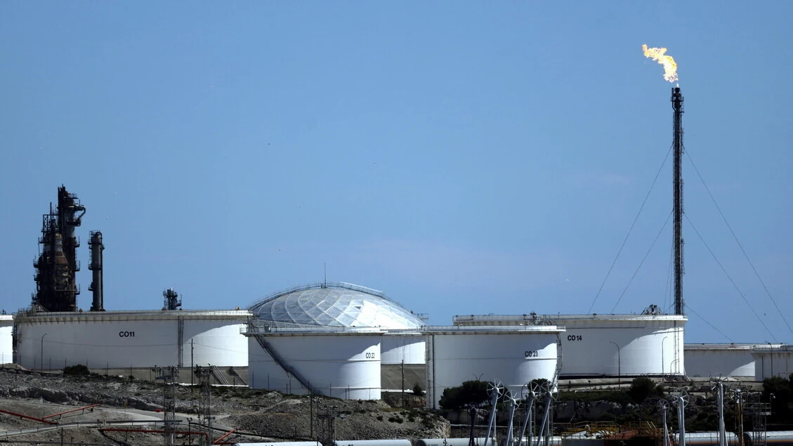 Il petrolio è in calo a New York a 91,23 dollari