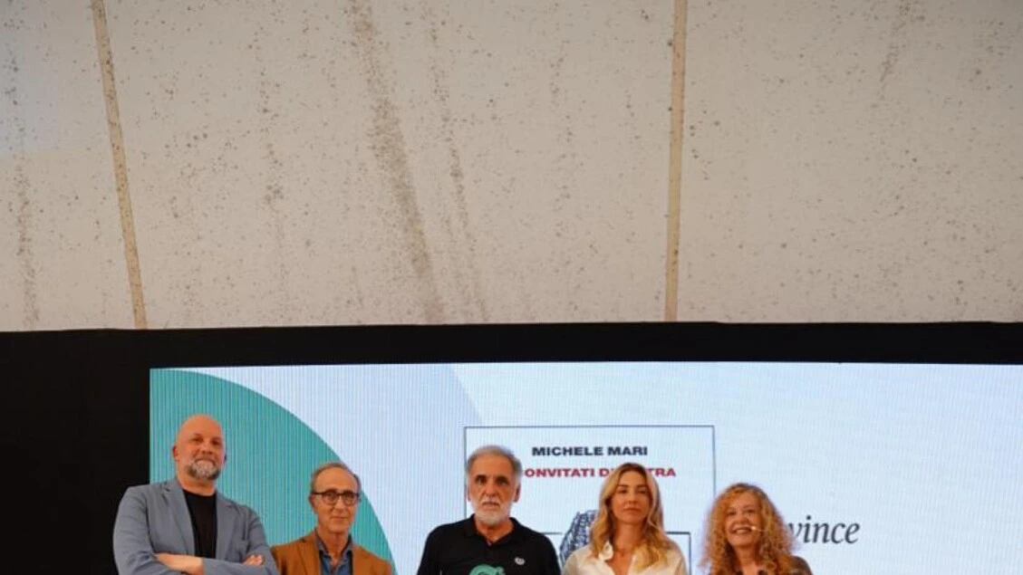 Michele Mari vince il Premio Strega Giovani 2026
