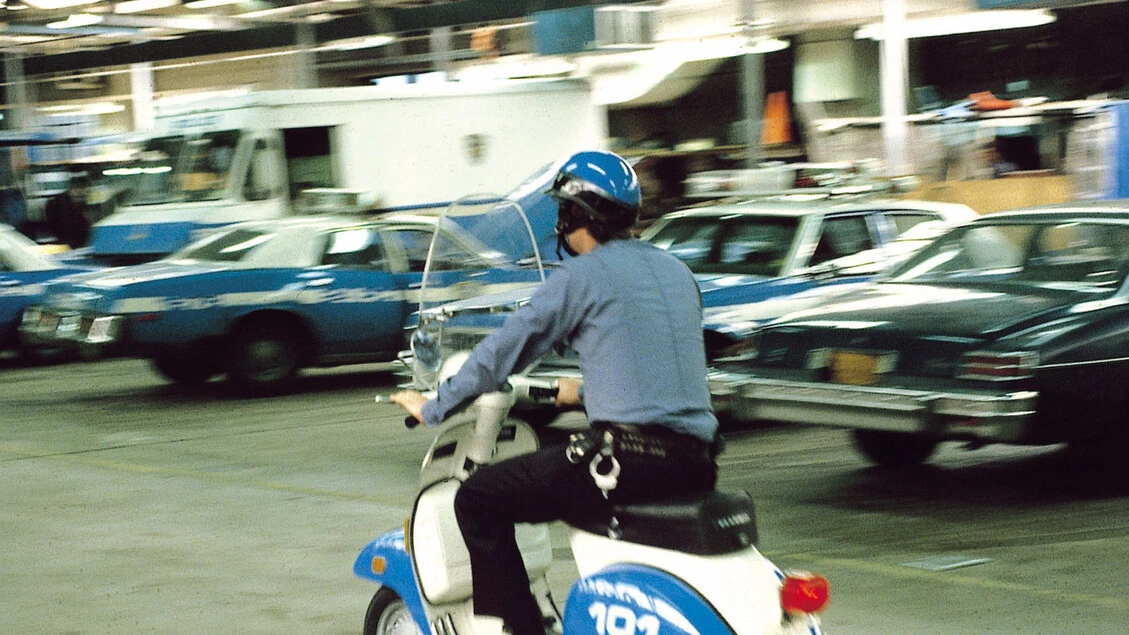 Vespa compie 80 anni