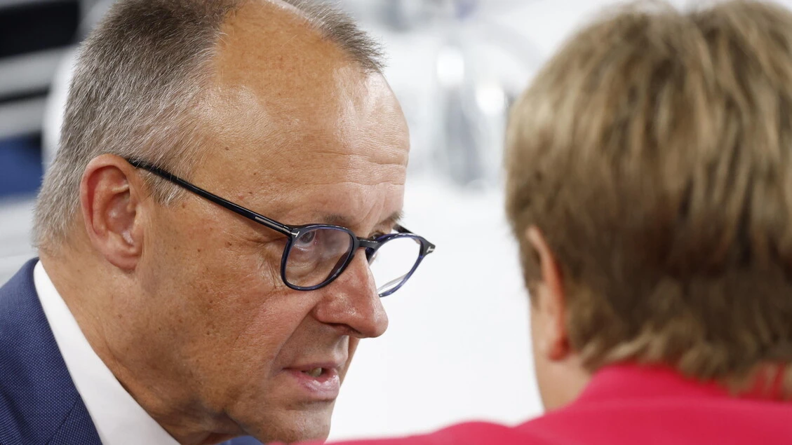 Merz, 'non ci potrà essere nuovo debito europeo'