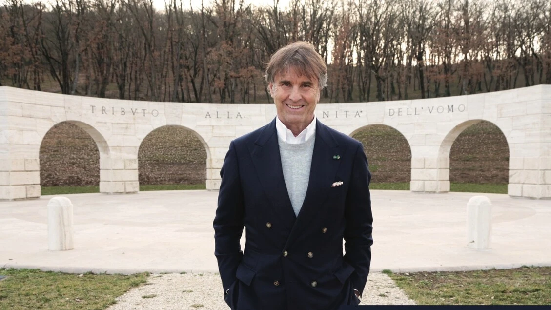 A Brunello Cucinelli il Premio del Vittoriale 2026