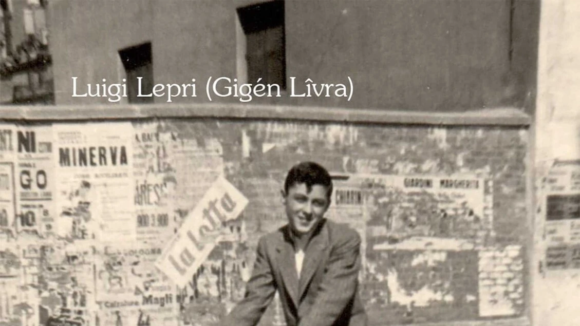 'Tänp indrî. Dialoghi autobiografici in bolognese' di Luigi Lepri arriva in libreria