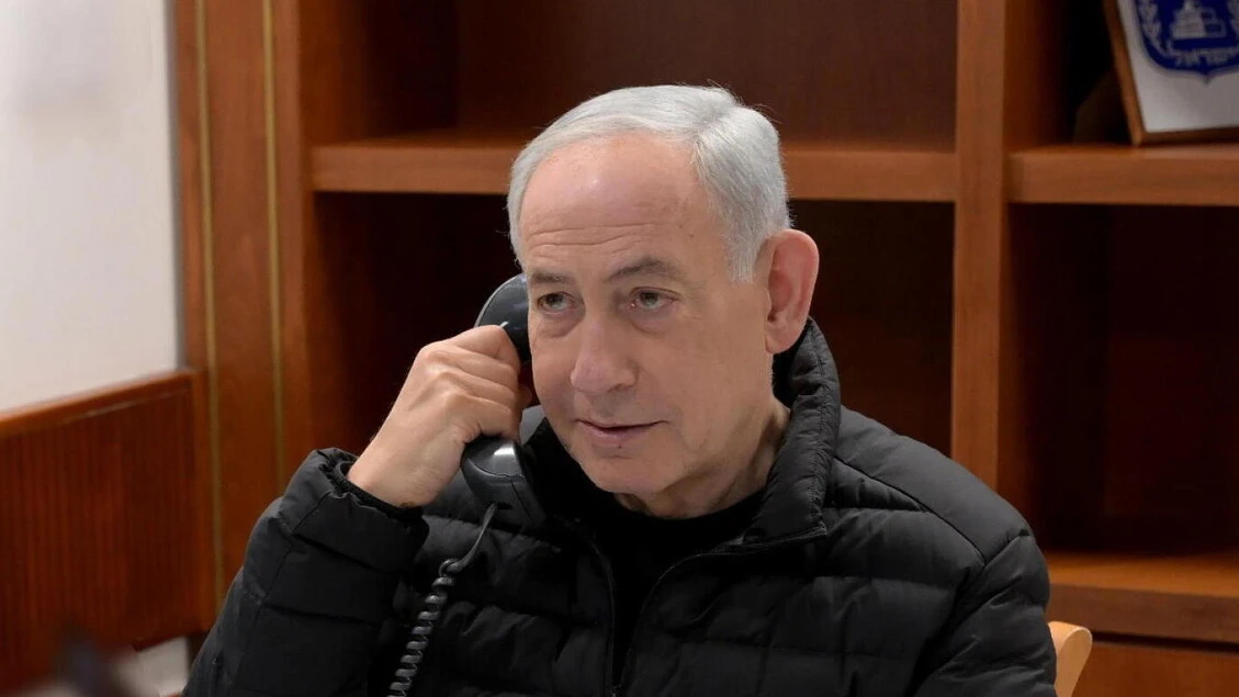 Al Arabiya, Trump e Netanyahu hanno parlato al telefono poco fa