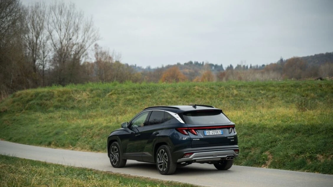 Hyundai Tucson punta sulla varietà, una gamma tra le più complete del segmento C-suv