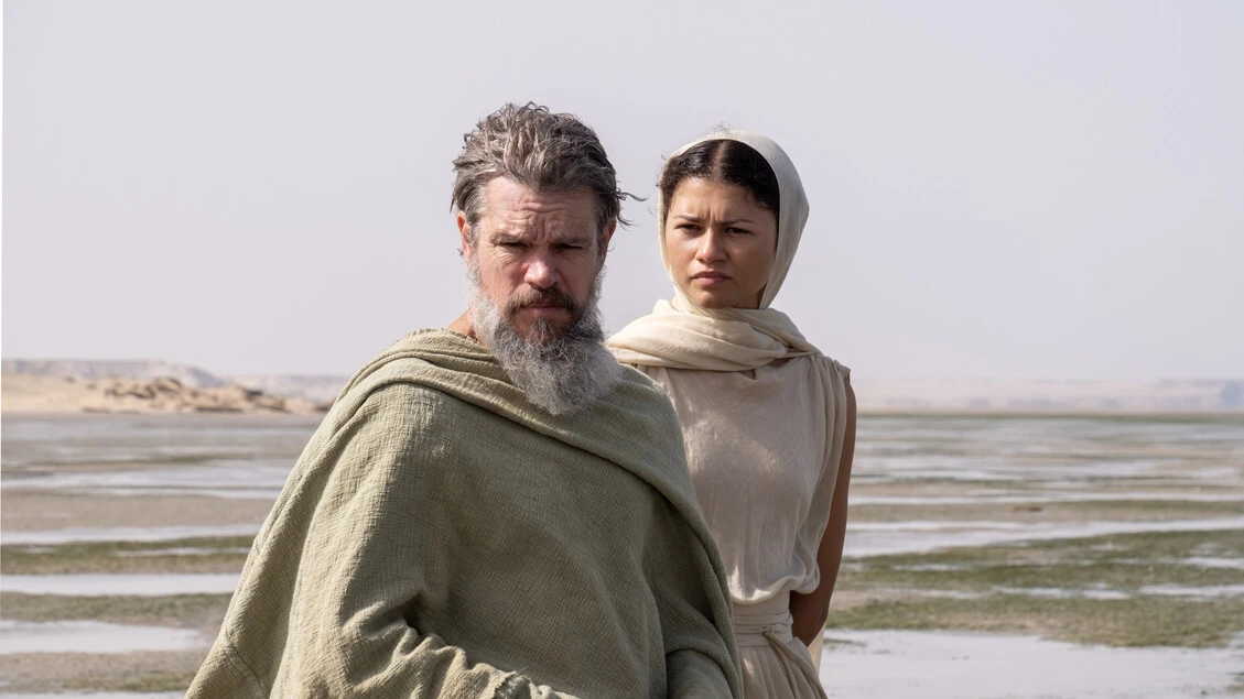 Zendaya, 'Nolan in Odissea unisce ampio respiro, action, cuore e umanità'