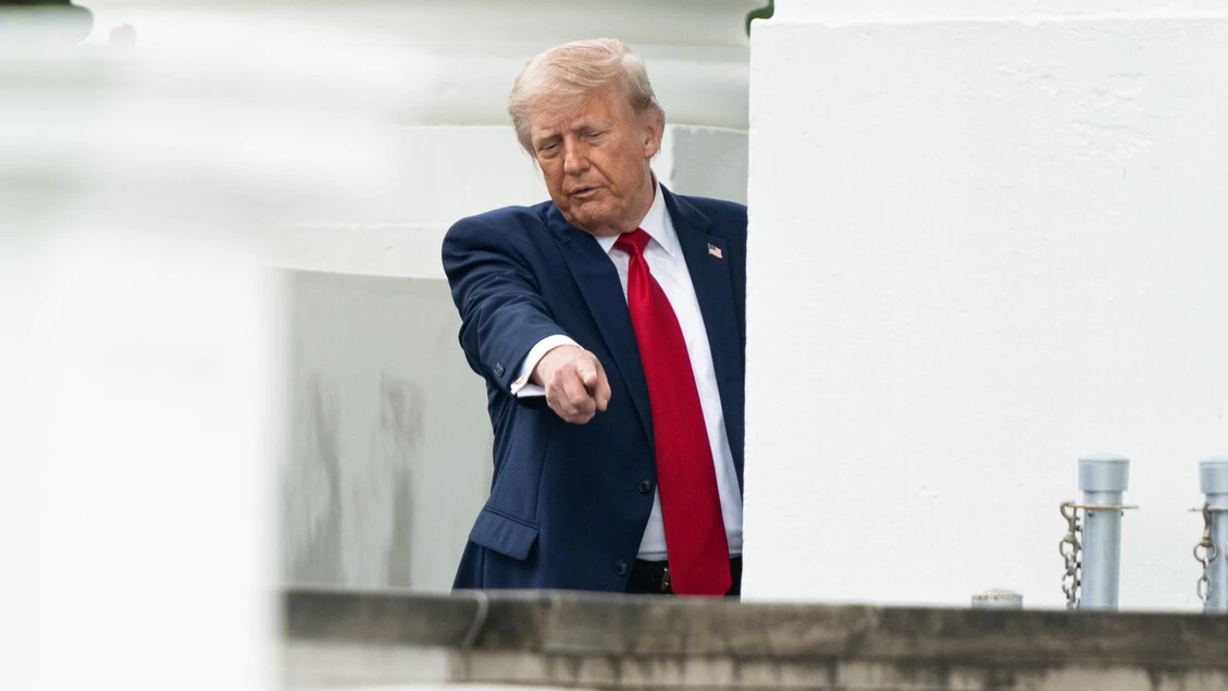 Trump, non sicuro di fare l'intesa se non c'è firma Accordi di Abramo