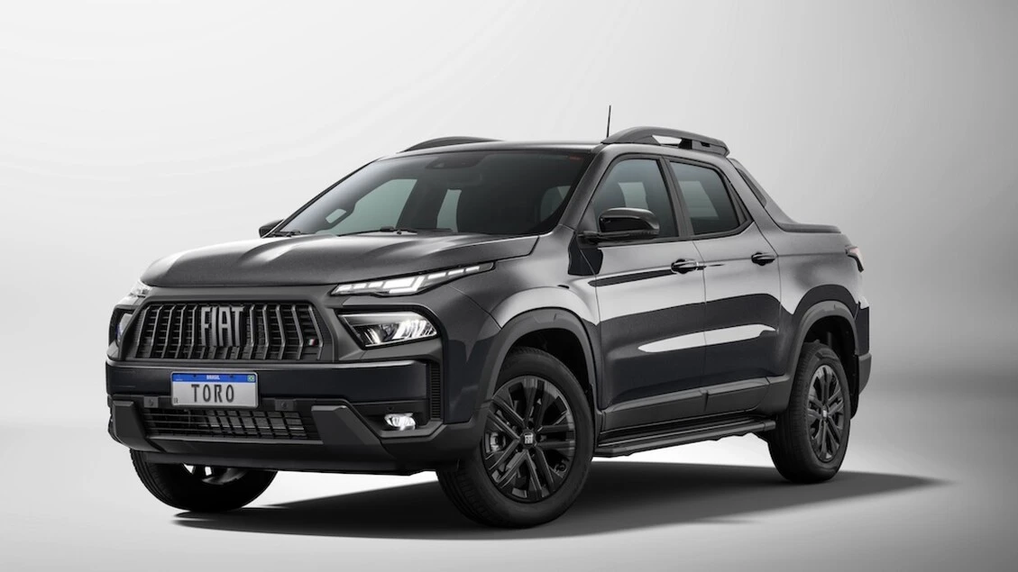 Con aggiornamento 2027 il pick-up Fiat Toro è anche ibrido